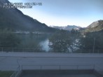 Archived image Webcam Lungerersee, Switzerland 08:00