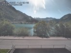 Archived image Webcam Lungerersee, Switzerland 12:00