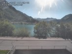 Archived image Webcam Lungerersee, Switzerland 13:00
