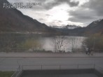 Archiv Foto Webcam Nördlicher Lungerersee 15:00