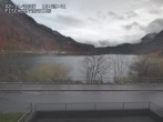 Archived image Webcam Lungerersee, Switzerland 15:00