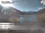 Archived image Webcam Lungerersee, Switzerland 09:00
