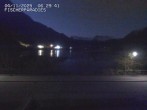Archived image Webcam Lungerersee, Switzerland 05:00