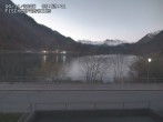 Archived image Webcam Lungerersee, Switzerland 06:00