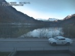 Archived image Webcam Lungerersee, Switzerland 07:00