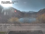 Archived image Webcam Lungerersee, Switzerland 09:00