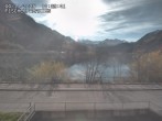 Archived image Webcam Lungerersee, Switzerland 11:00