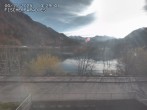 Archived image Webcam Lungerersee, Switzerland 13:00