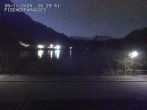 Archived image Webcam Lungerersee, Switzerland 05:00