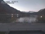 Archived image Webcam Lungerersee, Switzerland 06:00