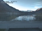 Archived image Webcam Lungerersee, Switzerland 07:00
