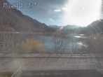 Archived image Webcam Lungerersee, Switzerland 13:00