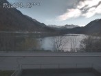 Archived image Webcam Lungerersee, Switzerland 15:00