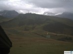 Archiv Foto Webcam Adelboden: Hahnenmoos 09:00