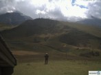 Archiv Foto Webcam Adelboden: Hahnenmoos 13:00