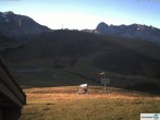 Archived image Webcam Hahnenmoos 07:00