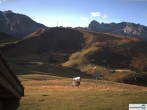 Archived image Webcam Hahnenmoos 08:00