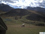 Archived image Webcam Hahnenmoos 13:00