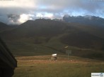Archiv Foto Webcam Adelboden: Hahnenmoos 08:00