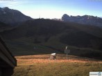Archived image Webcam Hahnenmoos 07:00