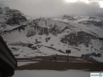 Archiv Foto Webcam Adelboden: Hahnenmoos 13:00