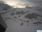 Archiv Foto Webcam Adelboden: Hahnenmoos 06:00