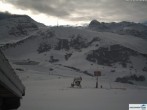 Archiv Foto Webcam Adelboden: Hahnenmoos 09:00