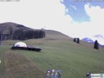 Archiv Foto Webcam Adelboden-Lenk: Talstation Metschstand 13:00