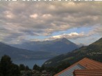 Archived image Webcam View of Thunsersee, Niesen mountain (2362m) and Kander valley 07:00