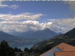 Archived image Webcam View of Thunsersee, Niesen mountain (2362m) and Kander valley 11:00