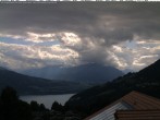 Archived image Webcam View of Thunsersee, Niesen mountain (2362m) and Kander valley 15:00