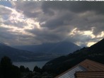 Archived image Webcam View of Thunsersee, Niesen mountain (2362m) and Kander valley 17:00