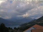 Archived image Webcam View of Thunsersee, Niesen mountain (2362m) and Kander valley 07:00