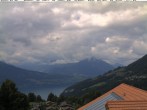 Archived image Webcam View of Thunsersee, Niesen mountain (2362m) and Kander valley 09:00