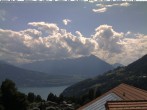 Archived image Webcam View of Thunsersee, Niesen mountain (2362m) and Kander valley 15:00