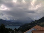 Archiv Foto Webcam Thunersee 11:00