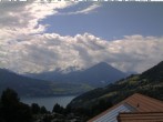 Archiv Foto Webcam Thunersee 13:00
