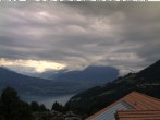 Archiv Foto Webcam Thunersee 17:00