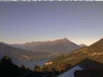 Archived image Webcam View of Thunsersee, Niesen mountain (2362m) and Kander valley 07:00