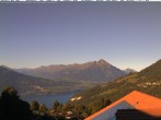 Archived image Webcam View of Thunsersee, Niesen mountain (2362m) and Kander valley 08:00