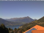 Archived image Webcam View of Thunsersee, Niesen mountain (2362m) and Kander valley 09:00