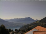 Archived image Webcam View of Thunsersee, Niesen mountain (2362m) and Kander valley 13:00