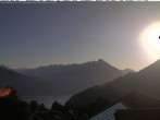 Archiv Foto Webcam Thunersee 17:00