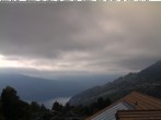 Archived image Webcam View of Thunsersee, Niesen mountain (2362m) and Kander valley 13:00