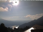 Archived image Webcam View of Thunsersee, Niesen mountain (2362m) and Kander valley 15:00