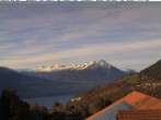 Archived image Webcam View of Thunsersee, Niesen mountain (2362m) and Kander valley 07:00