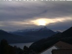 Archived image Webcam View of Thunsersee, Niesen mountain (2362m) and Kander valley 15:00