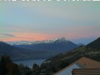 Archiv Foto Webcam Thunersee 06:00
