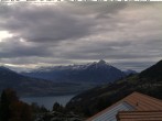 Archiv Foto Webcam Thunersee 11:00