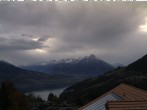 Archiv Foto Webcam Thunersee 13:00